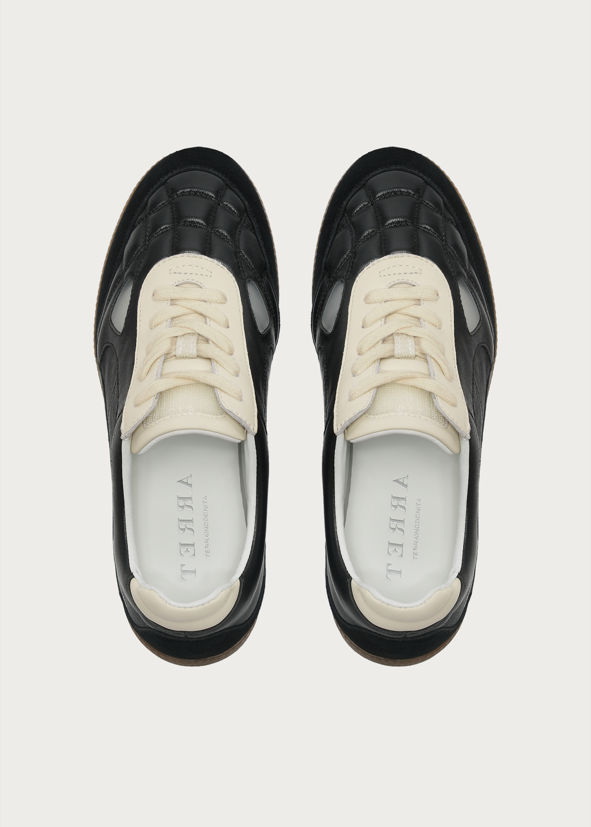 Ramble Sneakers Retro Black