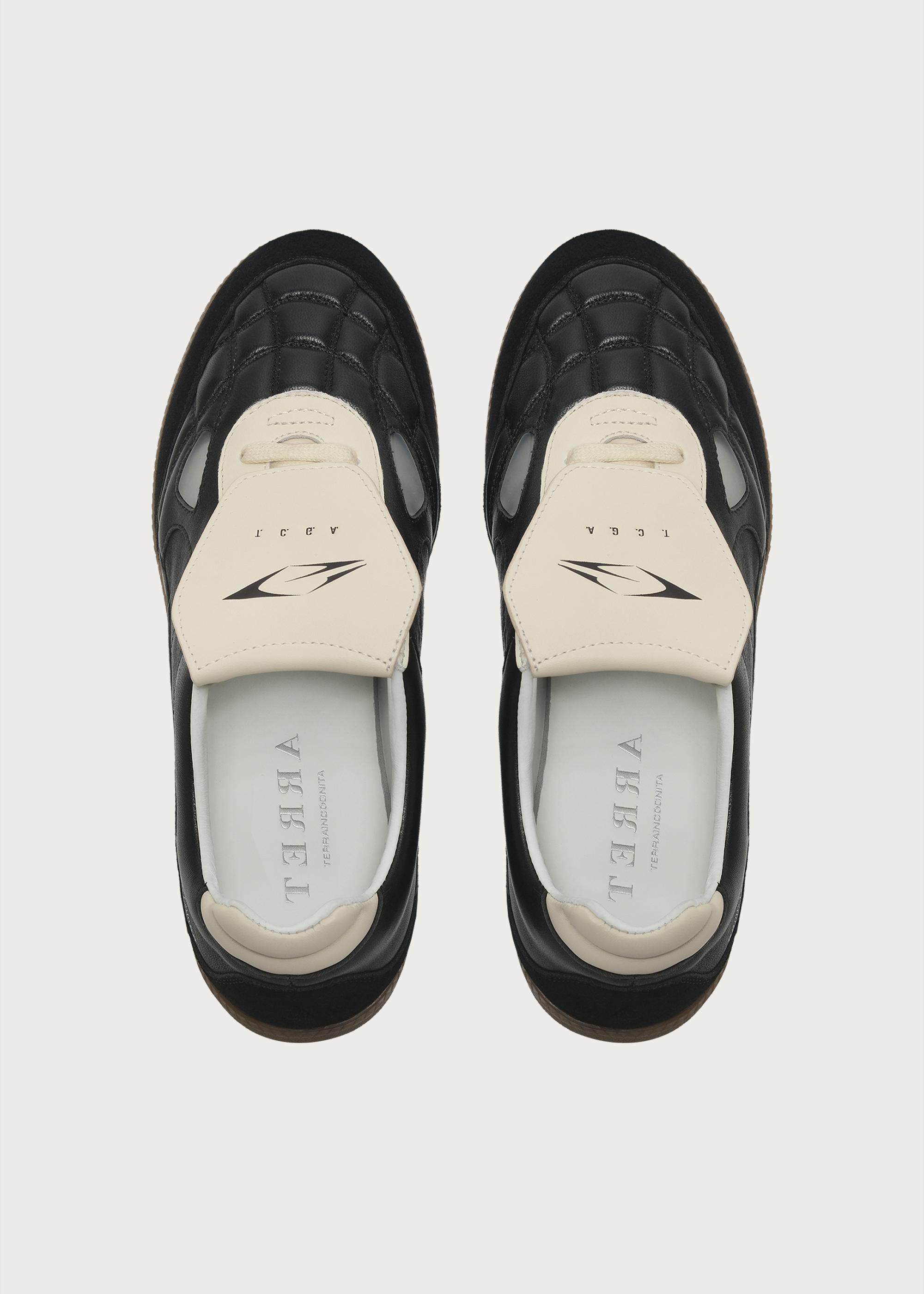 Ramble Sneakers Retro Black