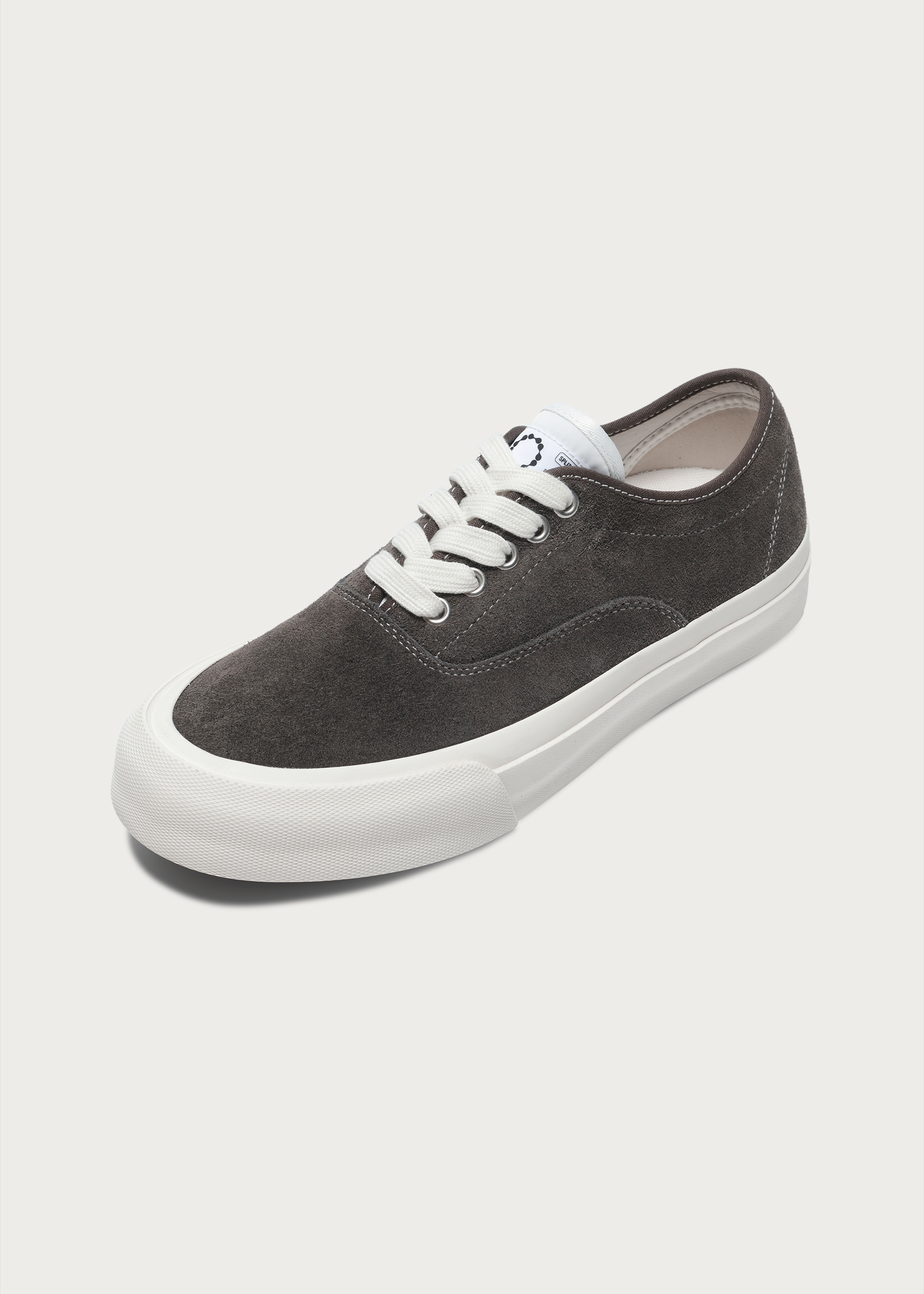 TC-Ollie 1 Suede Skate Shoes Gray