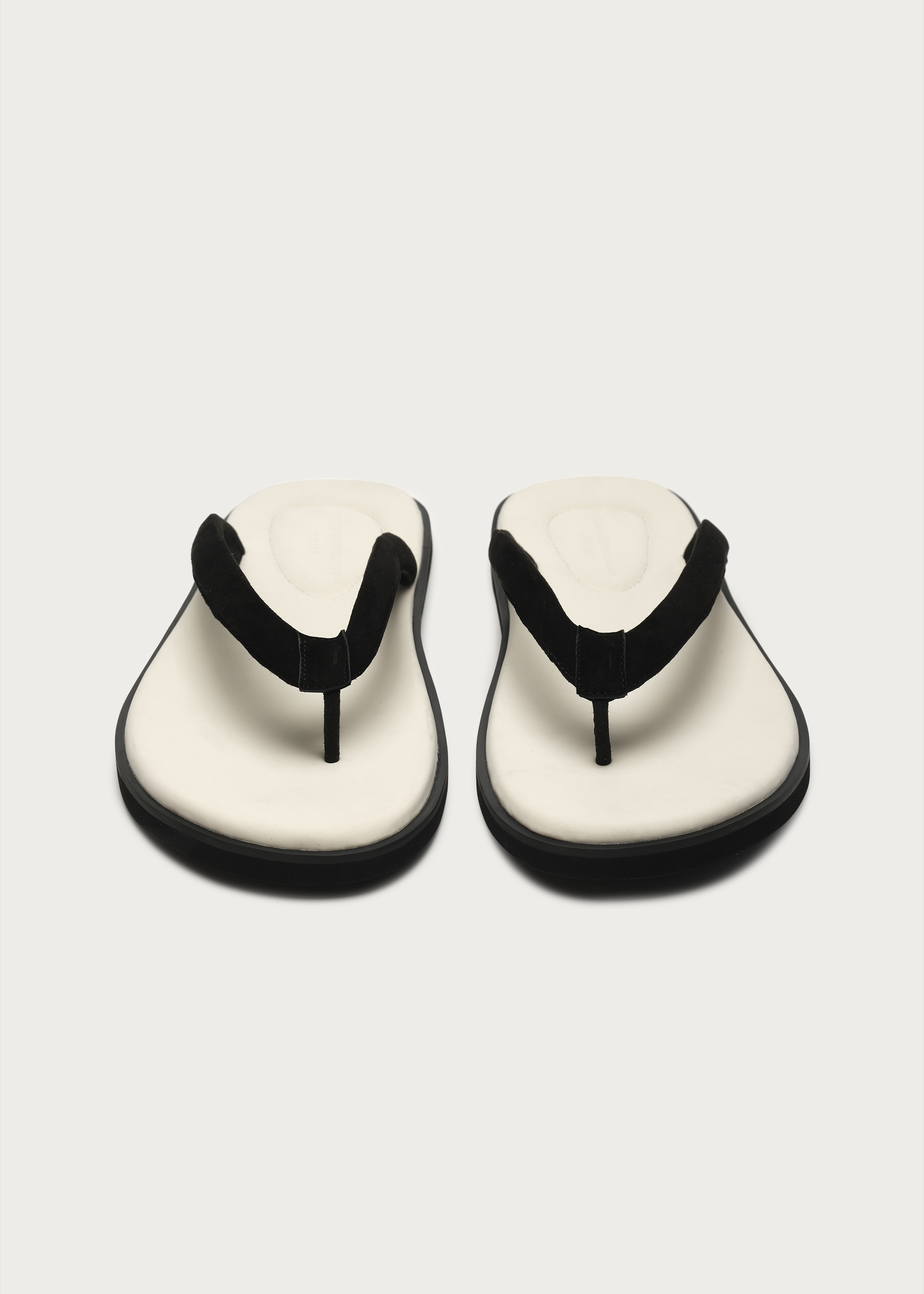 TerraHome Flip-Flops White