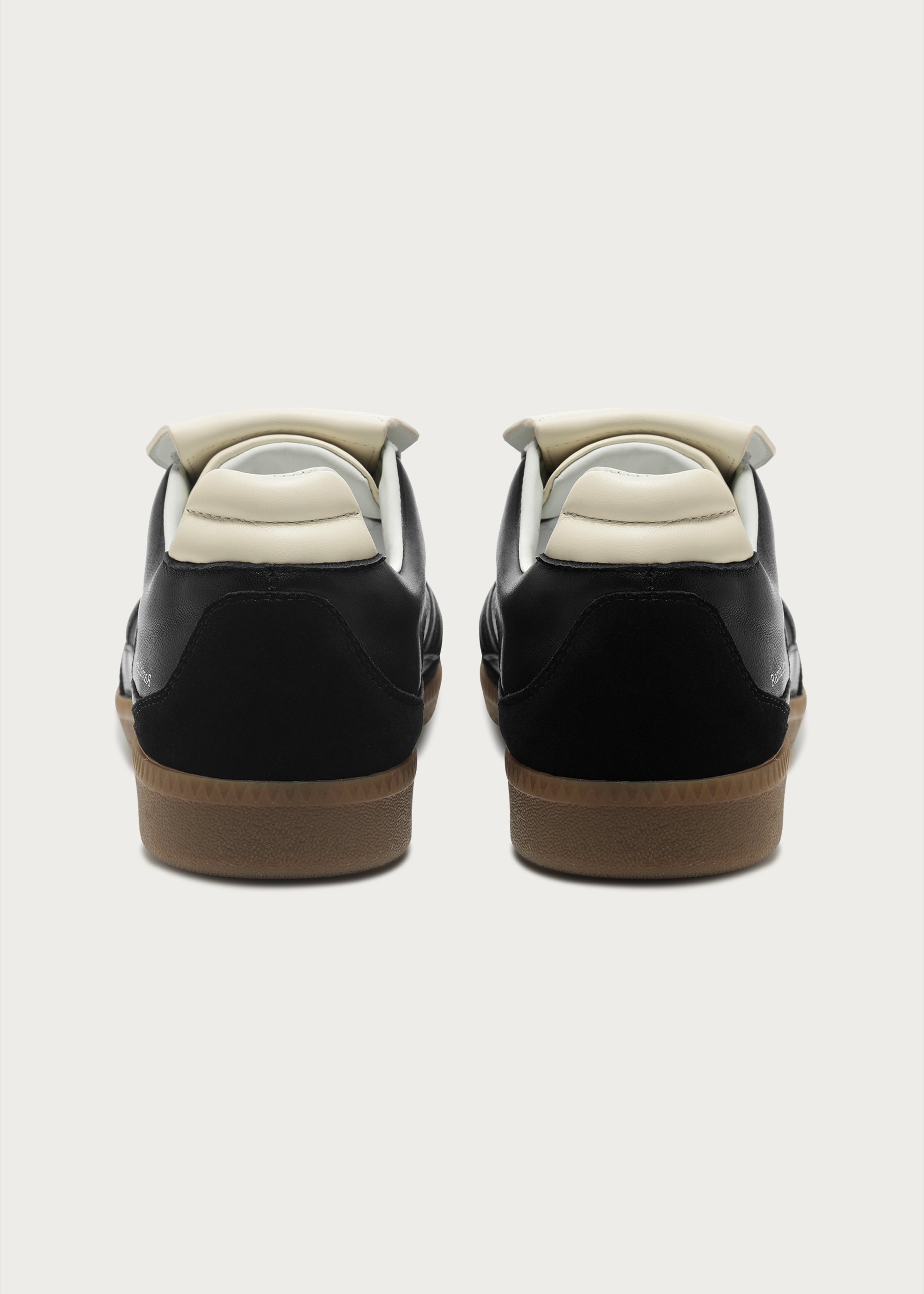 Ramble Sneakers Retro Black