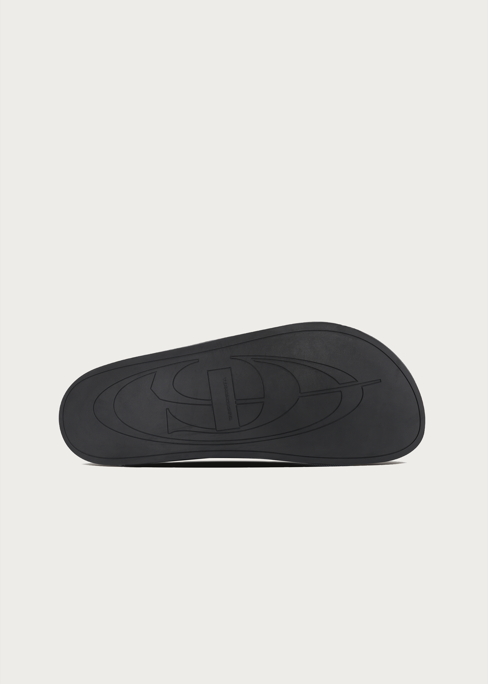 Horsehide Clogs Black