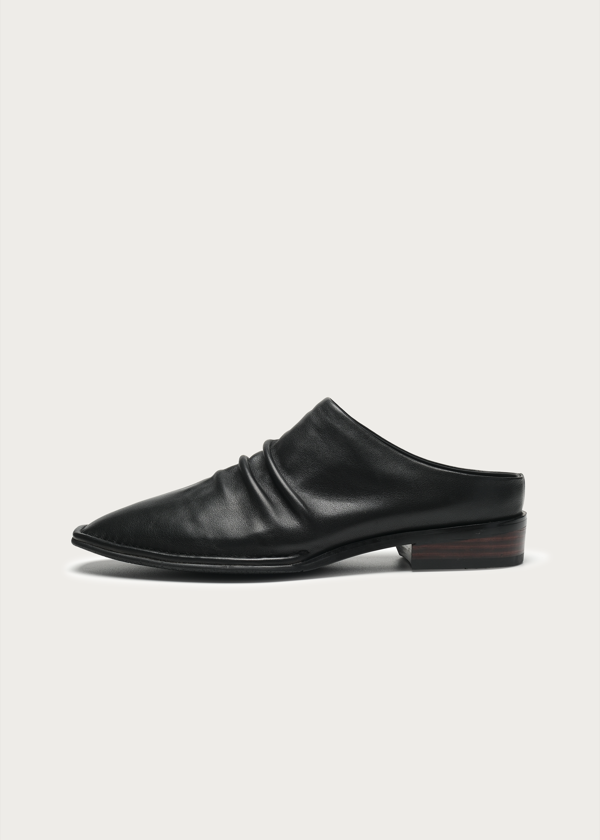 Wrinkle Mules