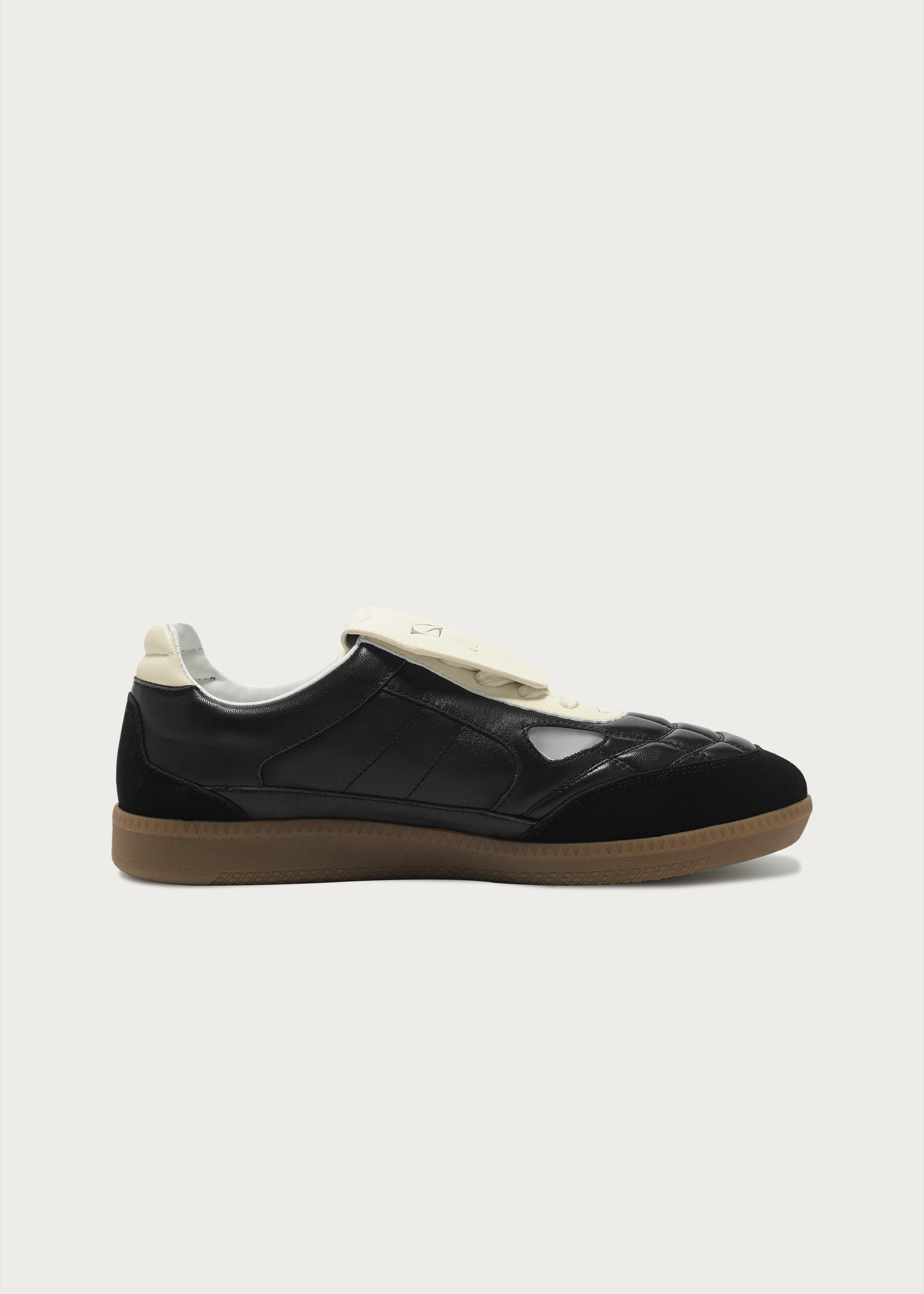 Ramble Sneakers Retro Black