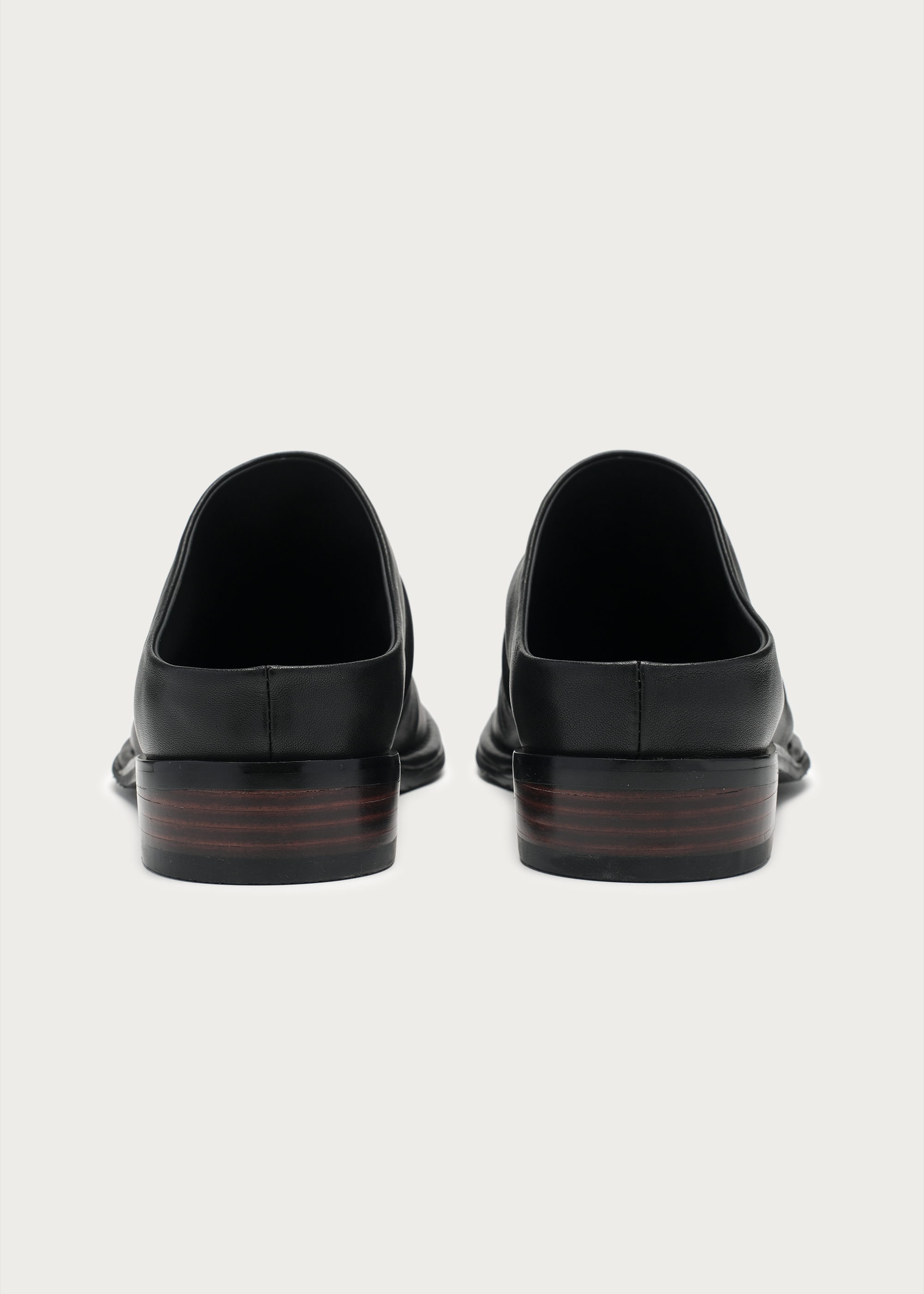 Wrinkle Mules