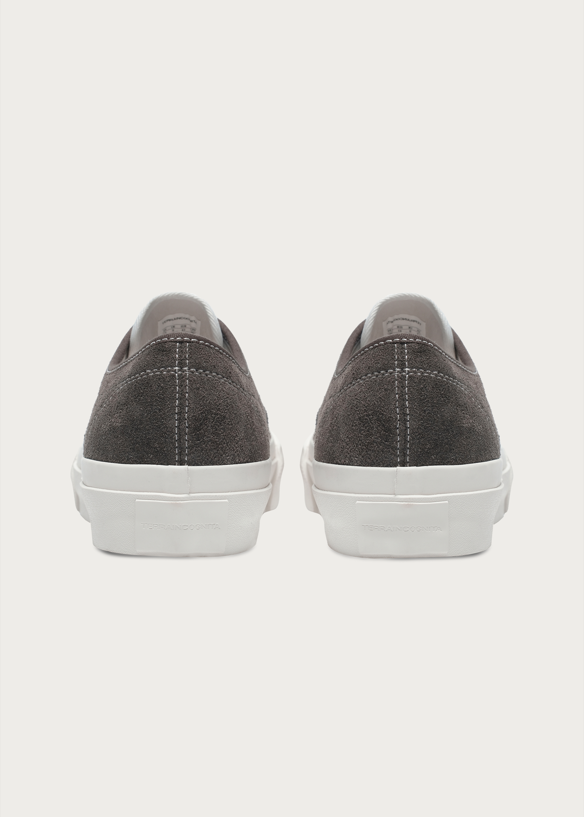 TC-Ollie 1 Suede Skate Shoes Gray