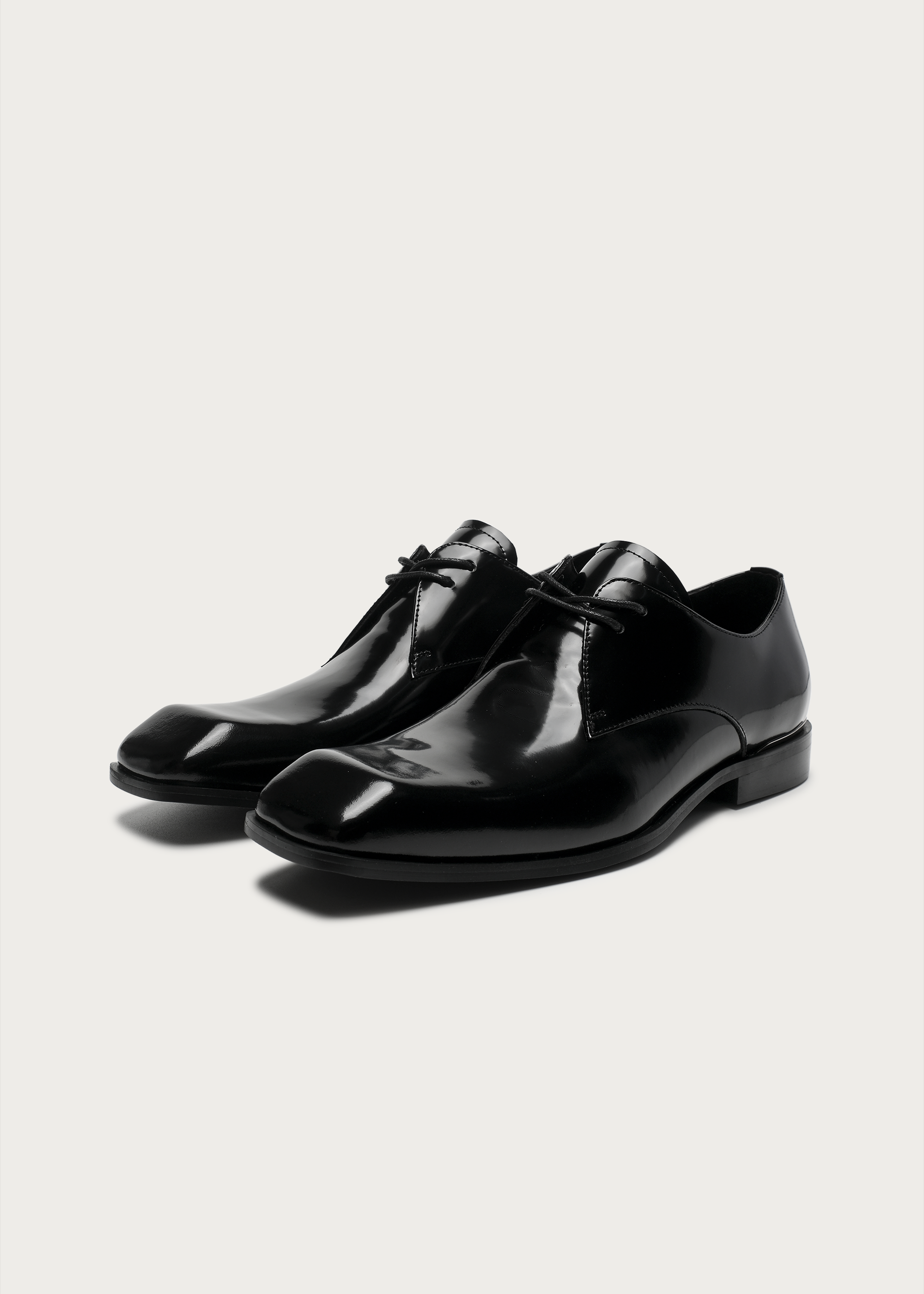 Archives-8085 Derby shoes