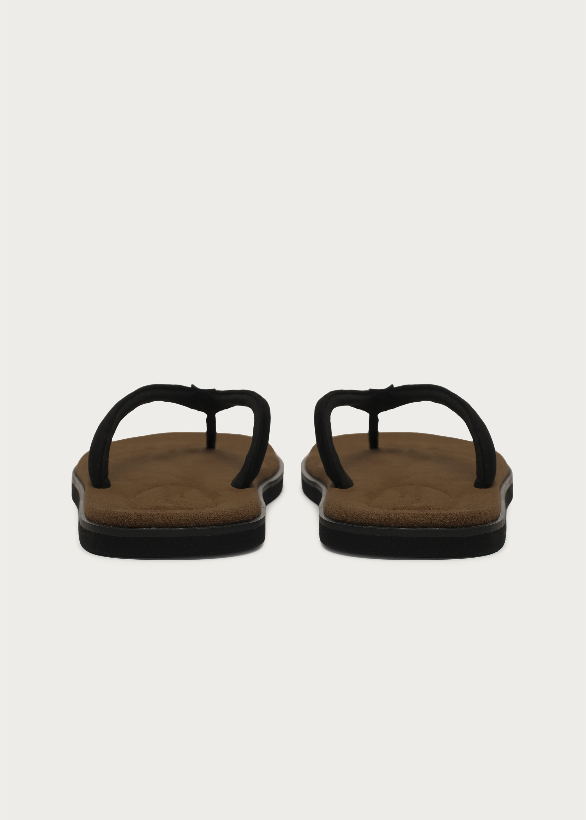 TerraHome Flip-Flops Brown