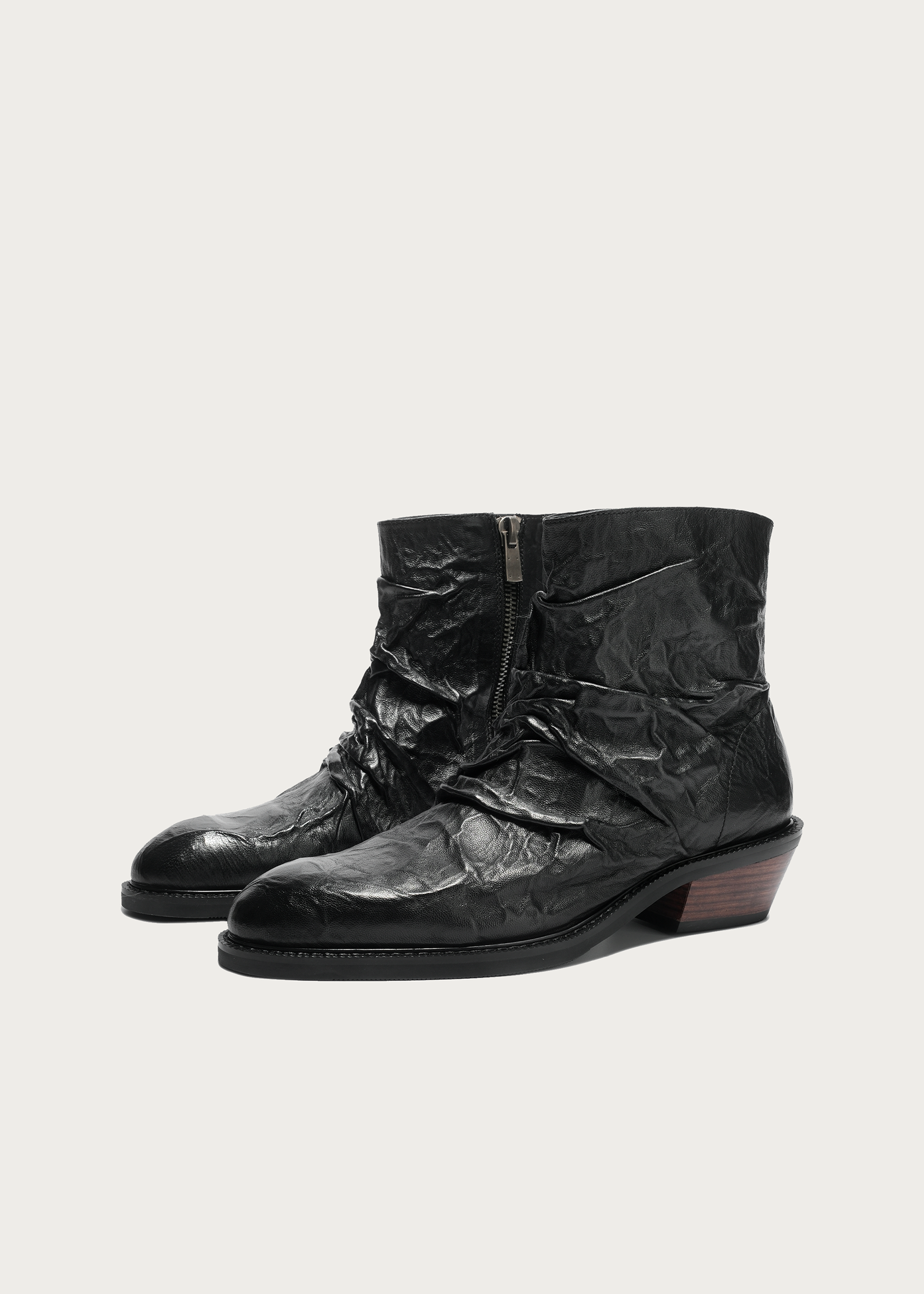 FX8049 ankle boots sole detail