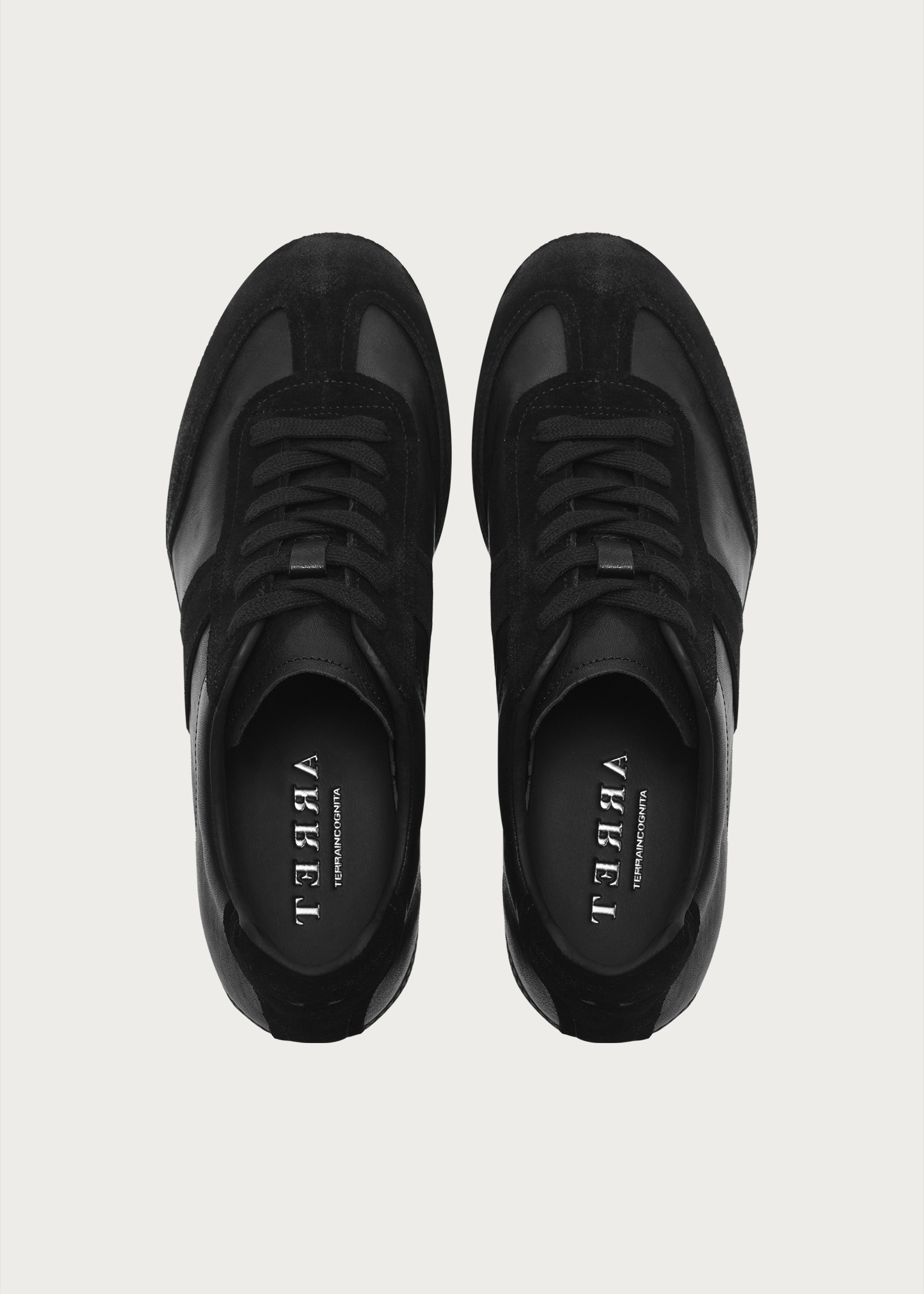 Ramble-02 GAT Shoes Black
