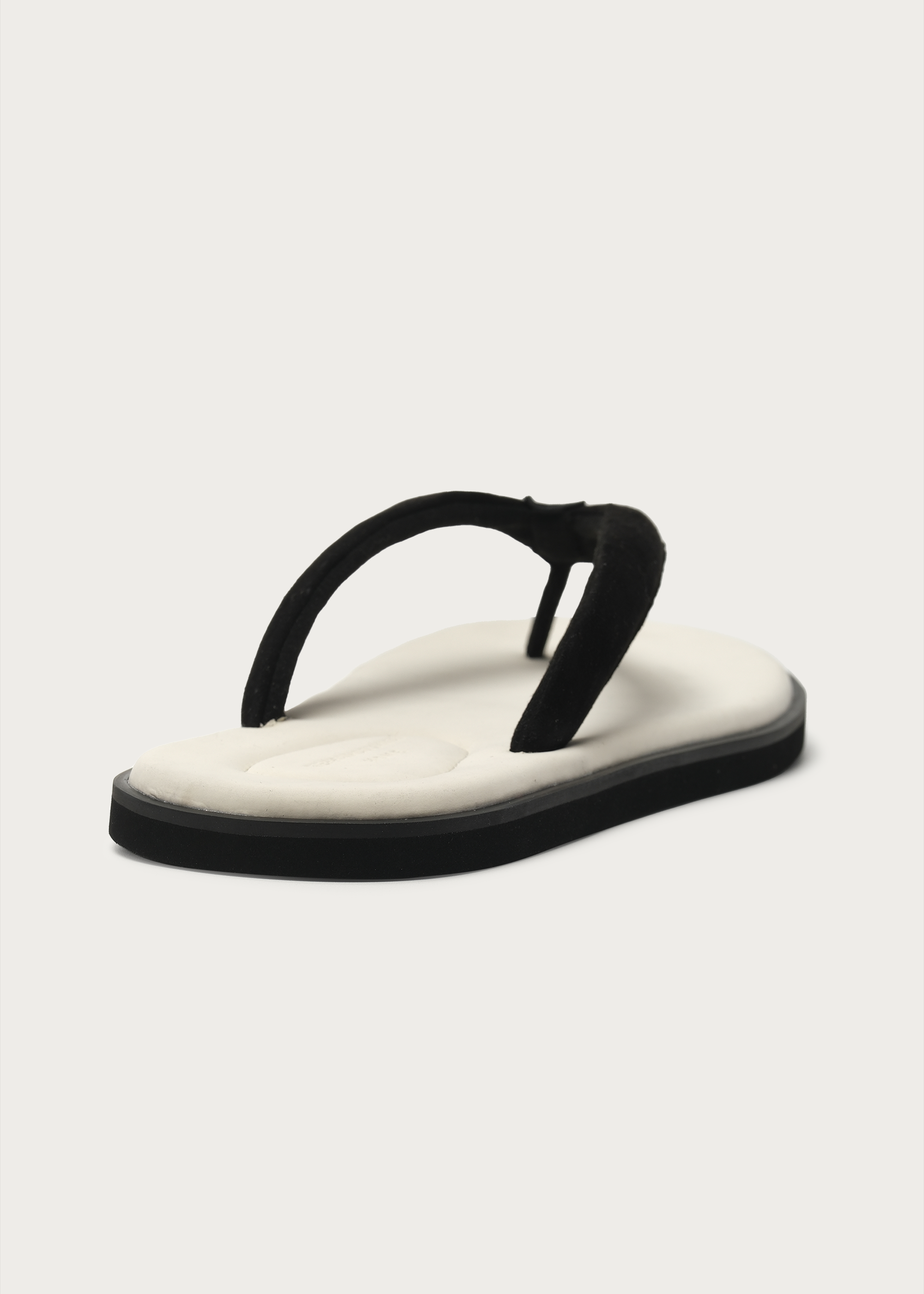 TerraHome Flip-Flops White