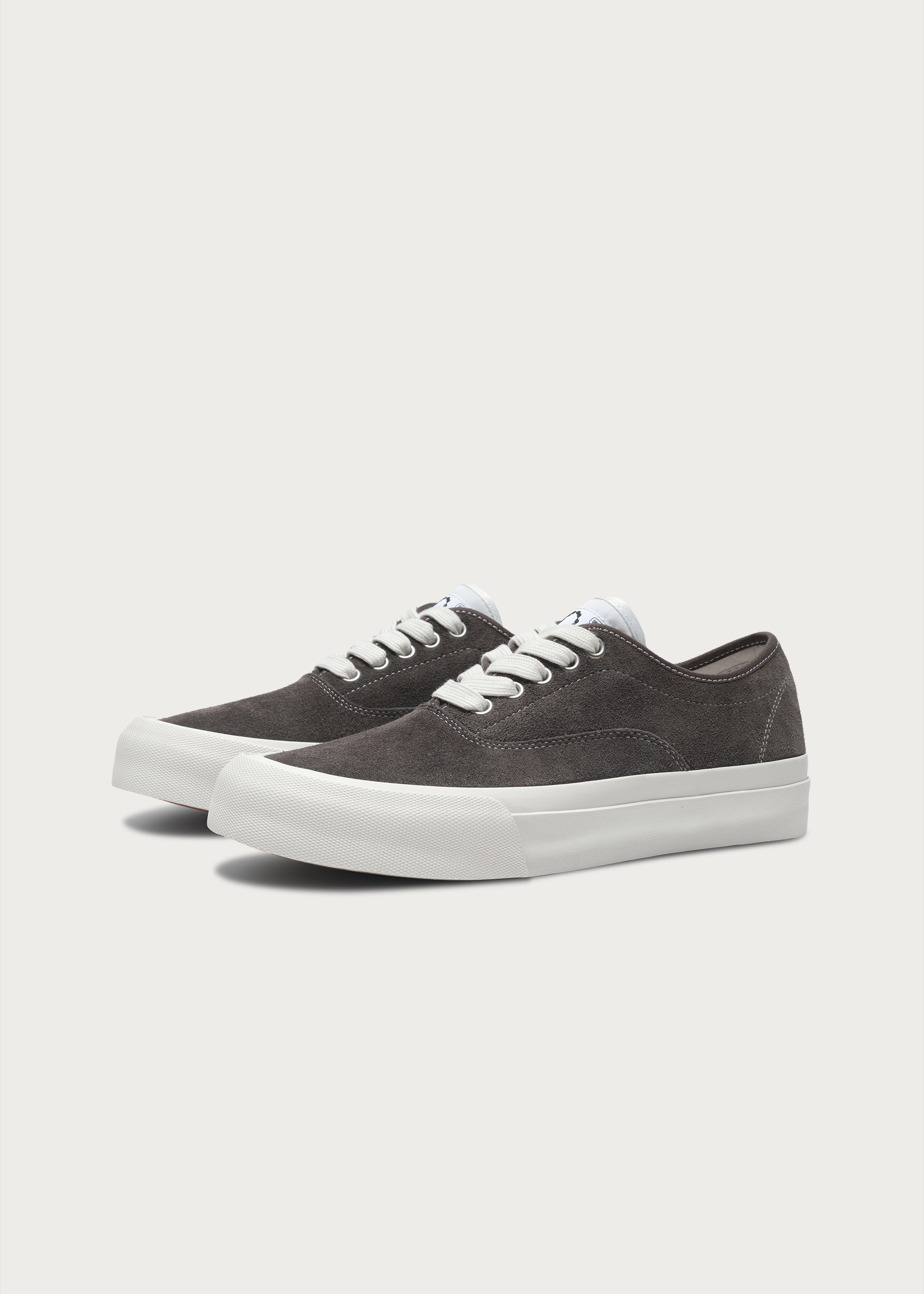 TC-Ollie 1 Suede Skate Shoes Gray