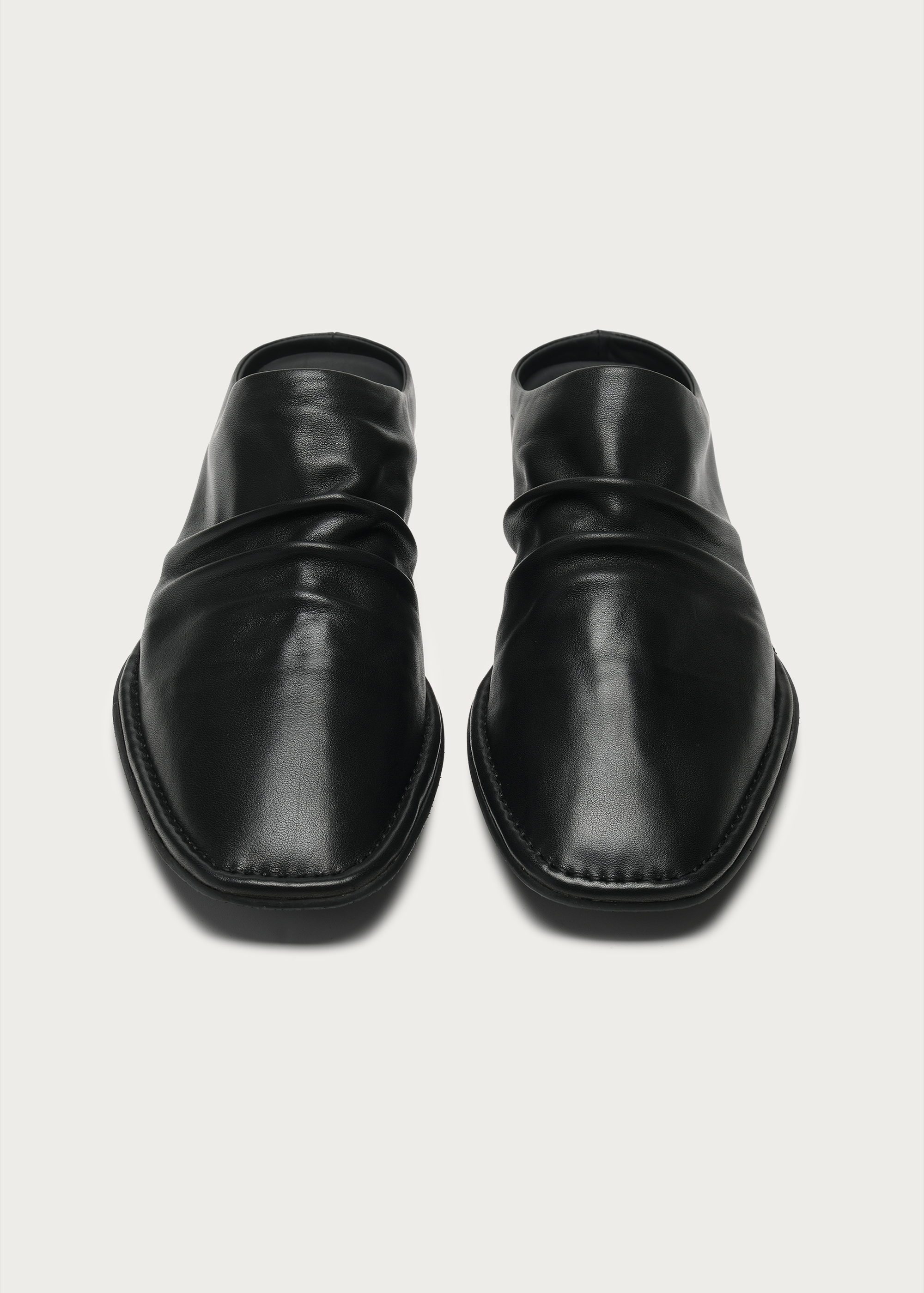 Wrinkle Mules
