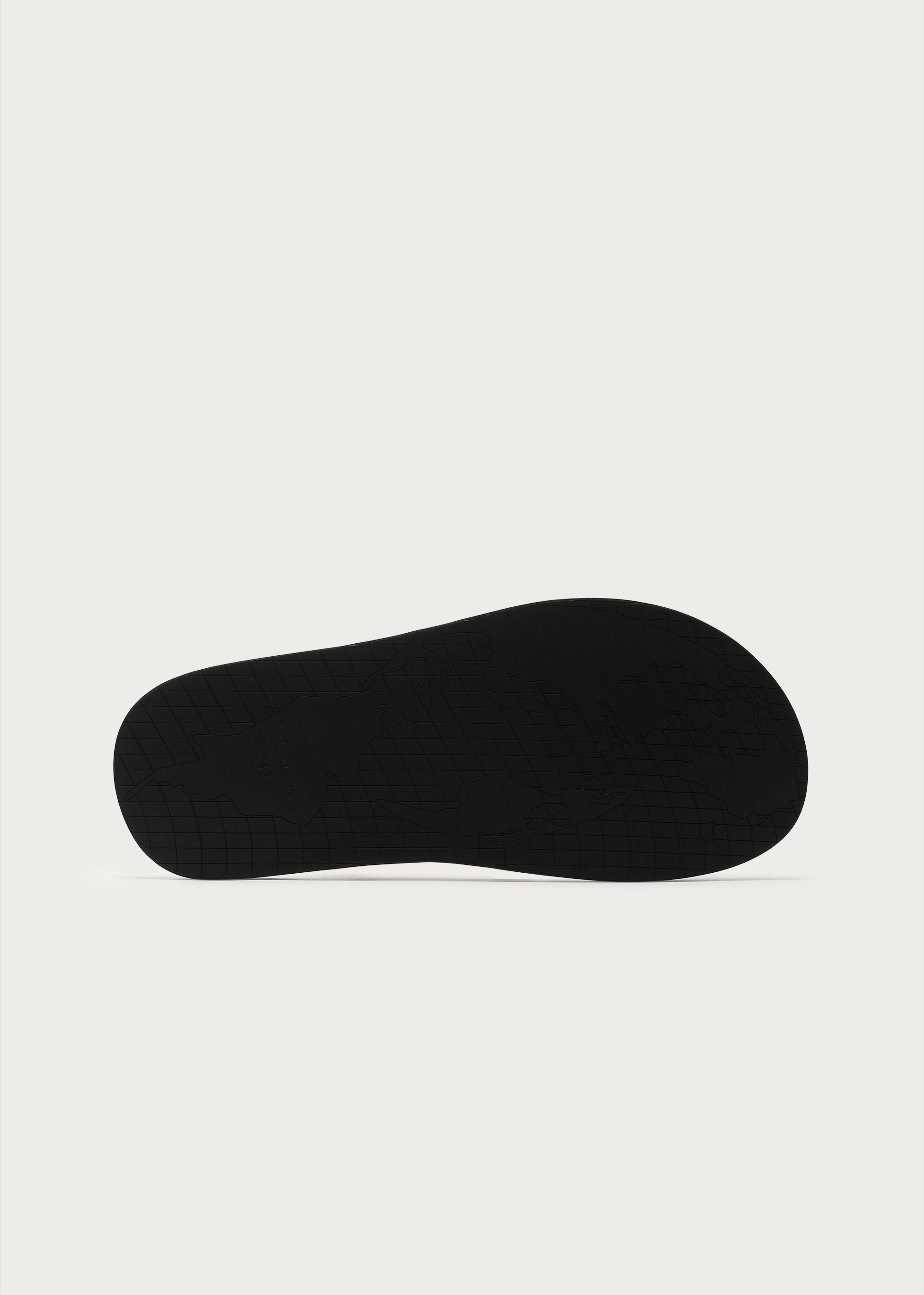 TerraHome Flip-Flops White