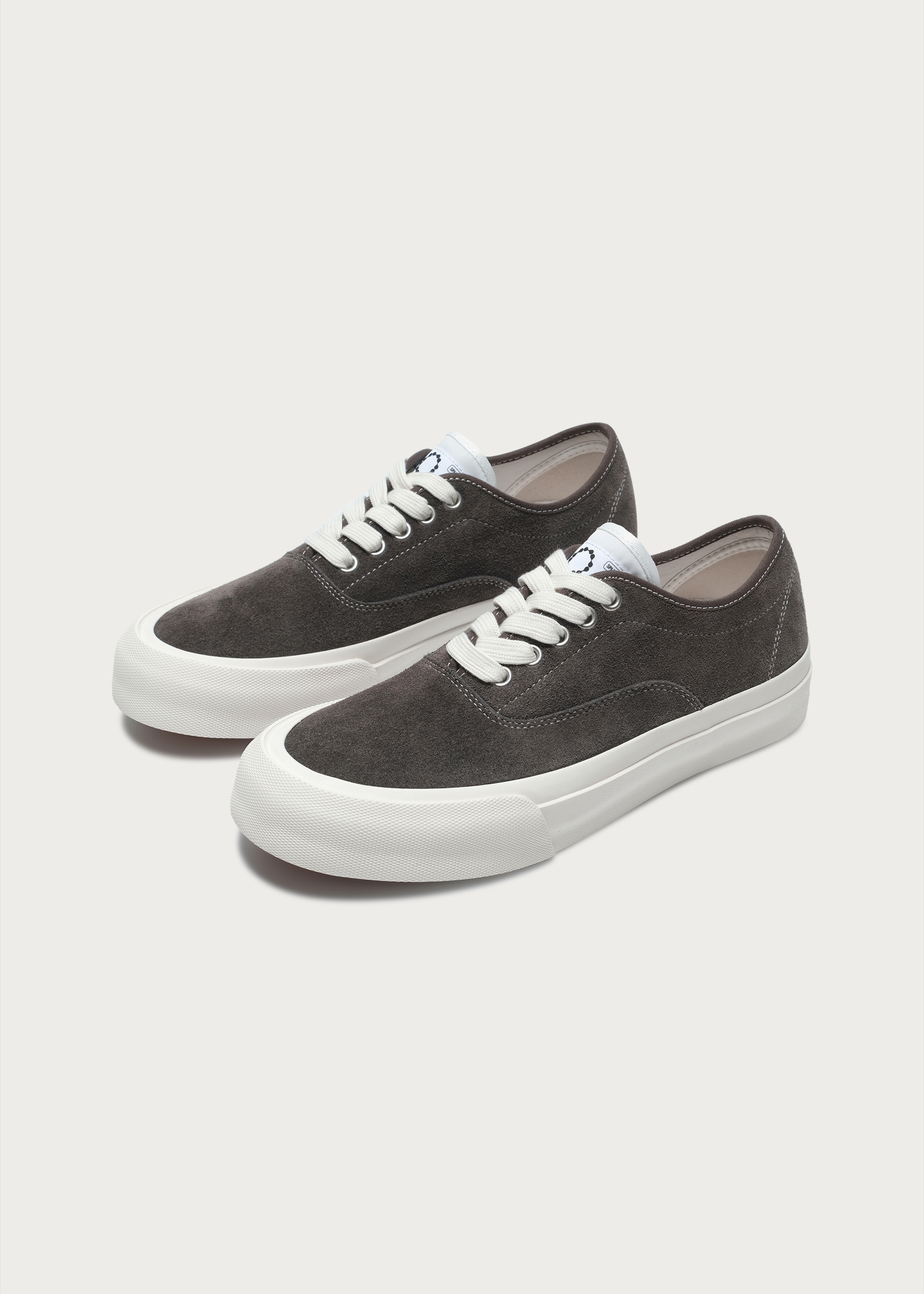 TC-Ollie 1 Suede Skate Shoes Gray