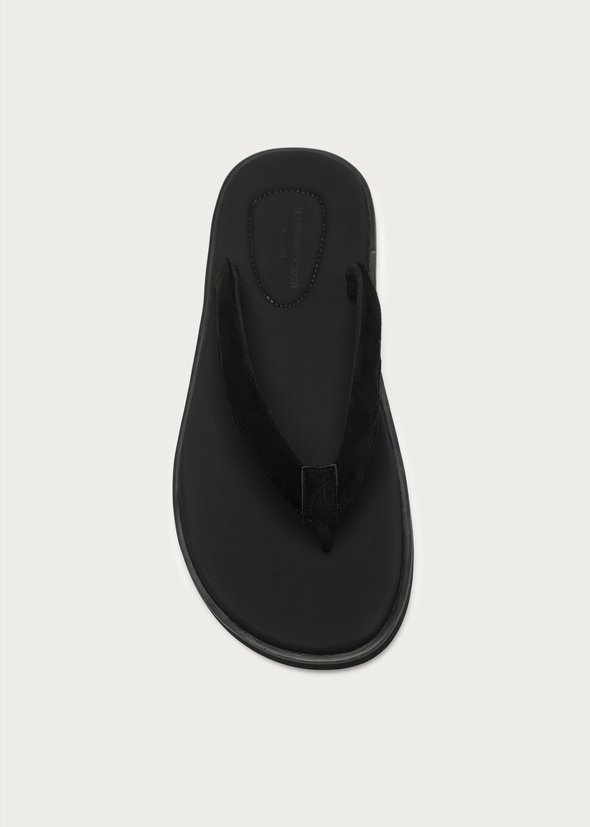 TerraHome Flip-Flops Black