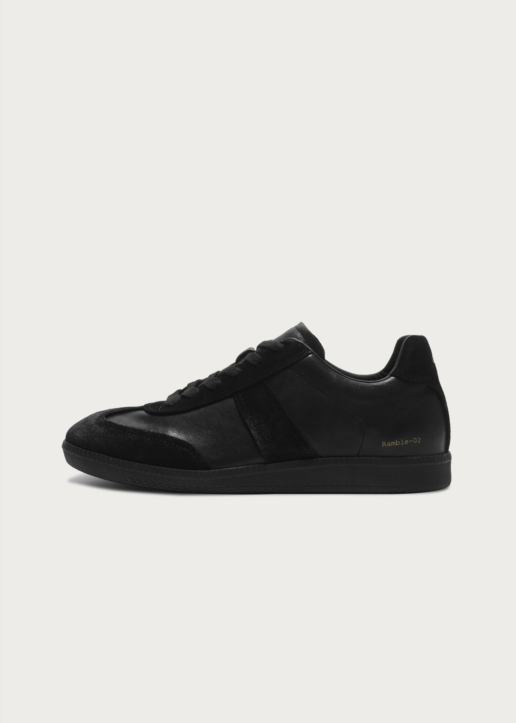 Ramble-02 GAT Shoes Black