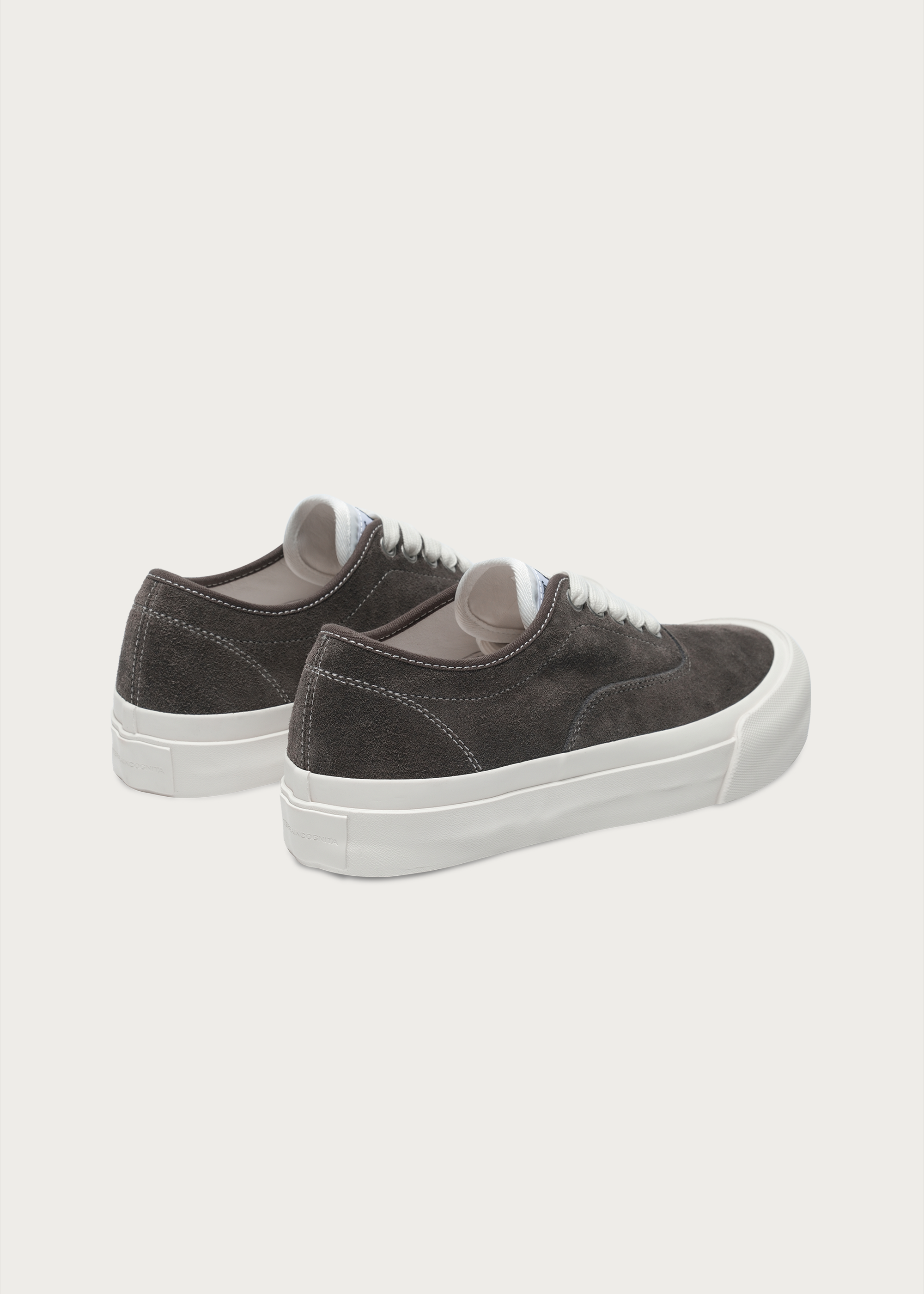 TC-Ollie 1 Suede Skate Shoes Gray