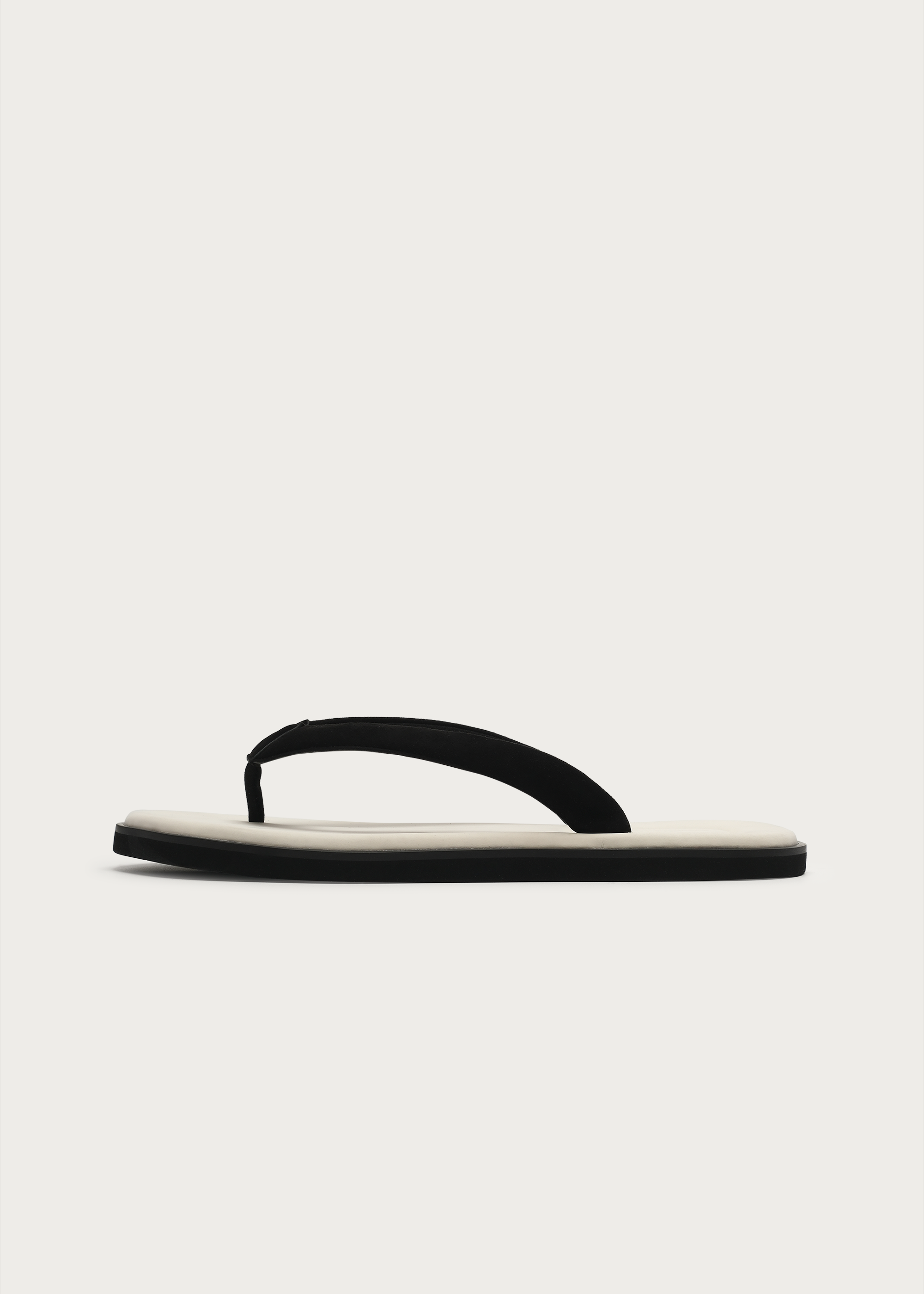 TerraHome Flip-Flops White