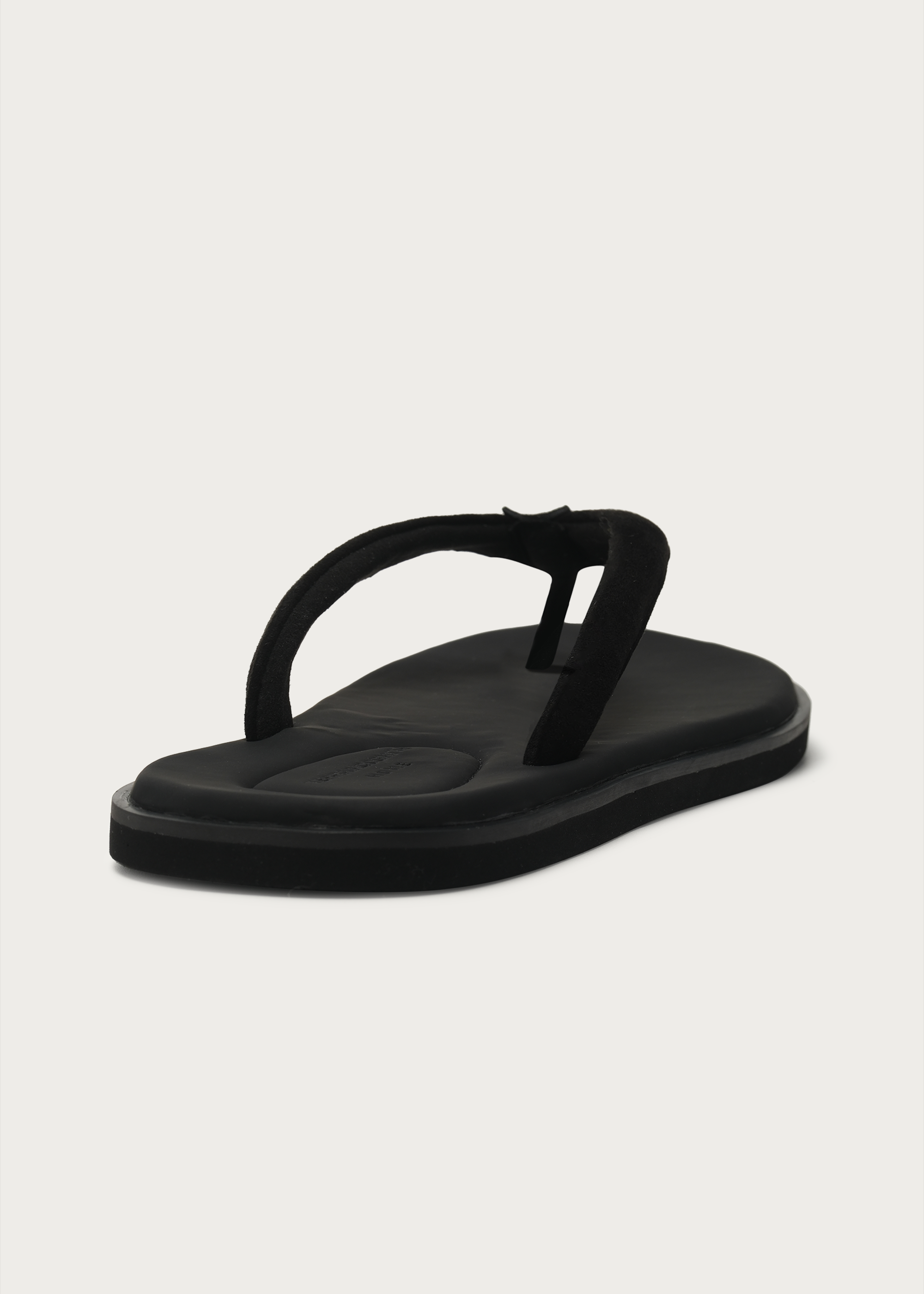 TerraHome Flip-Flops Black