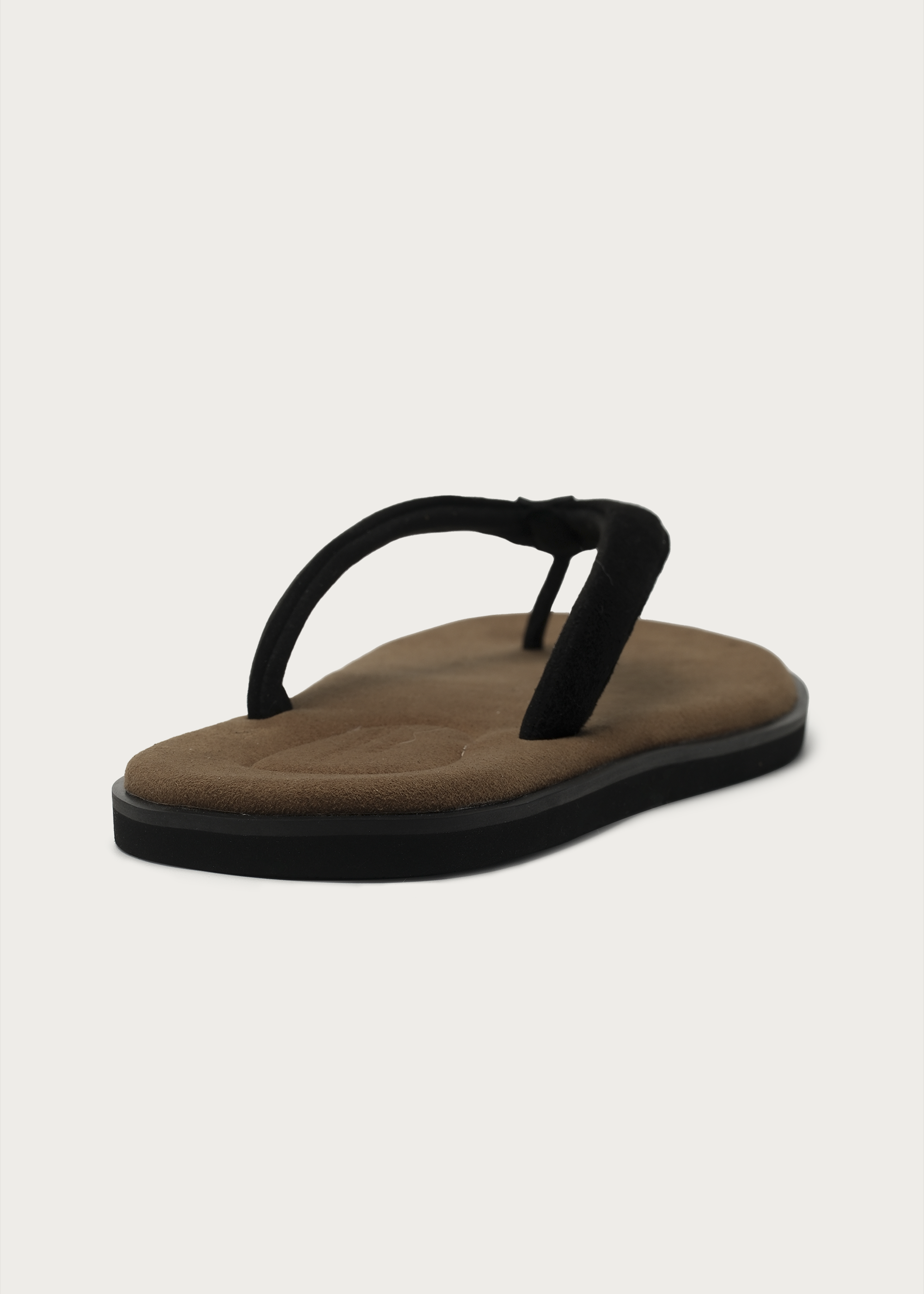 TerraHome Flip-Flops Brown