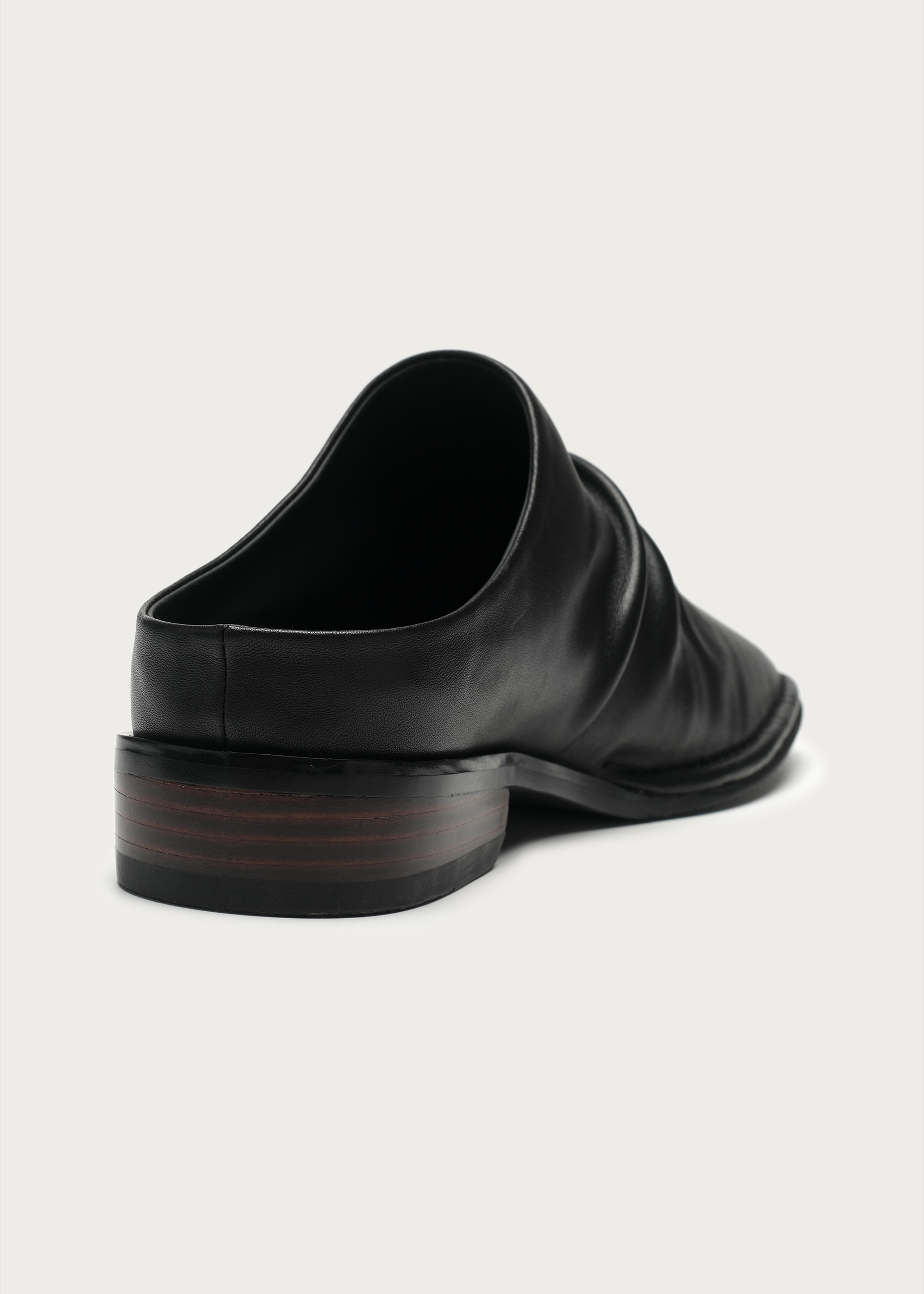 Wrinkle Mules
