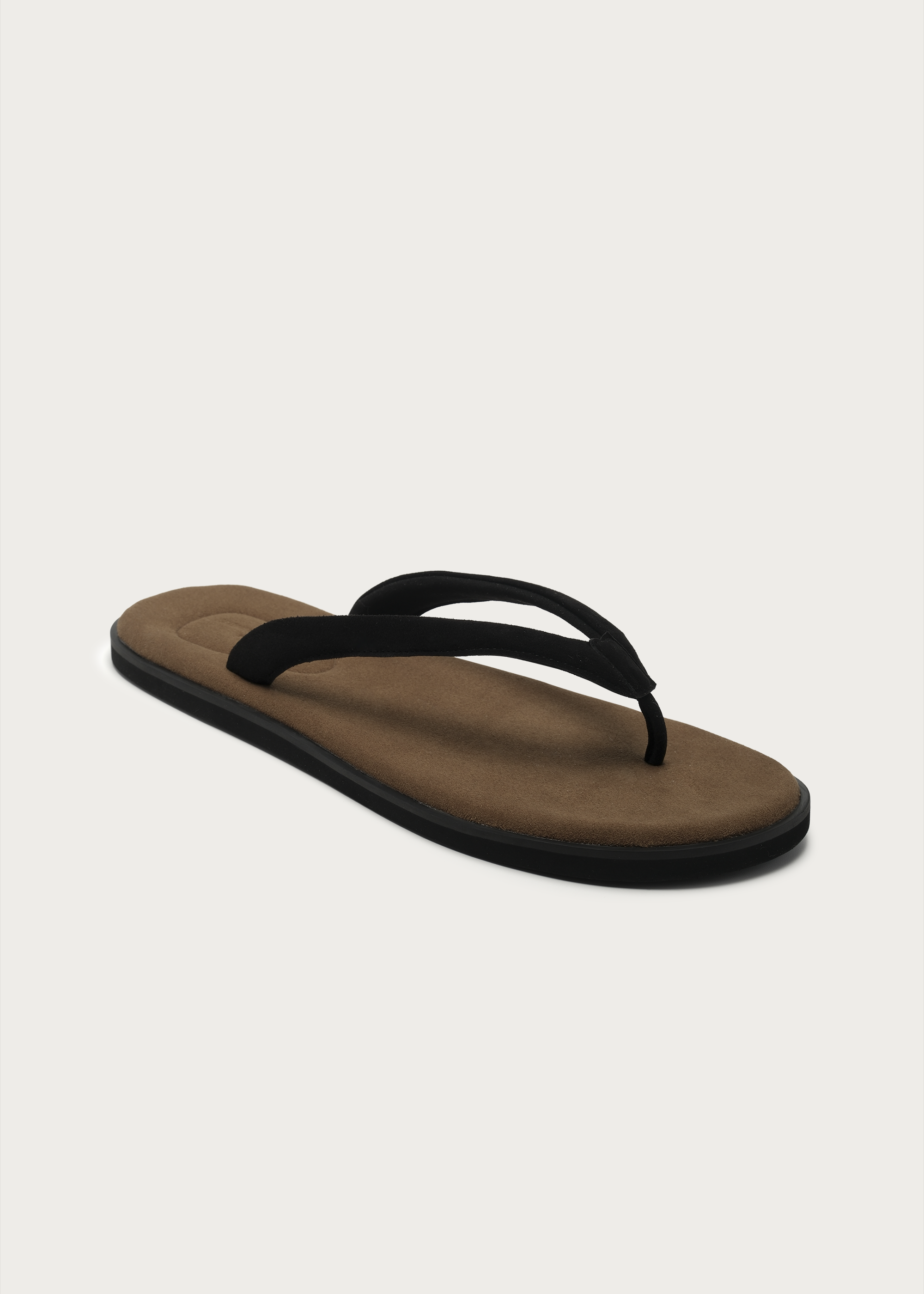 TerraHome Flip-Flops Brown