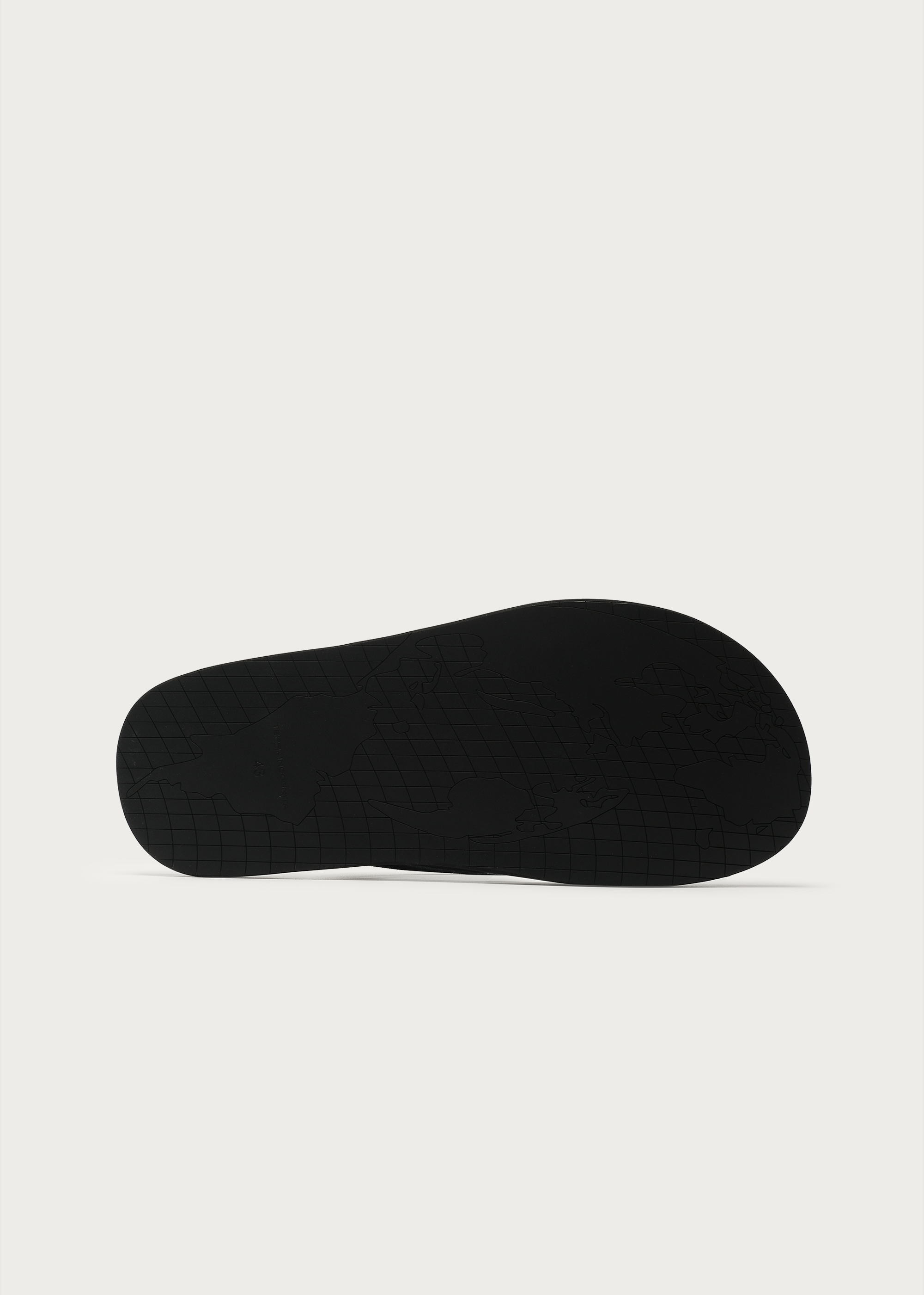 TerraHome Flip-Flops Black