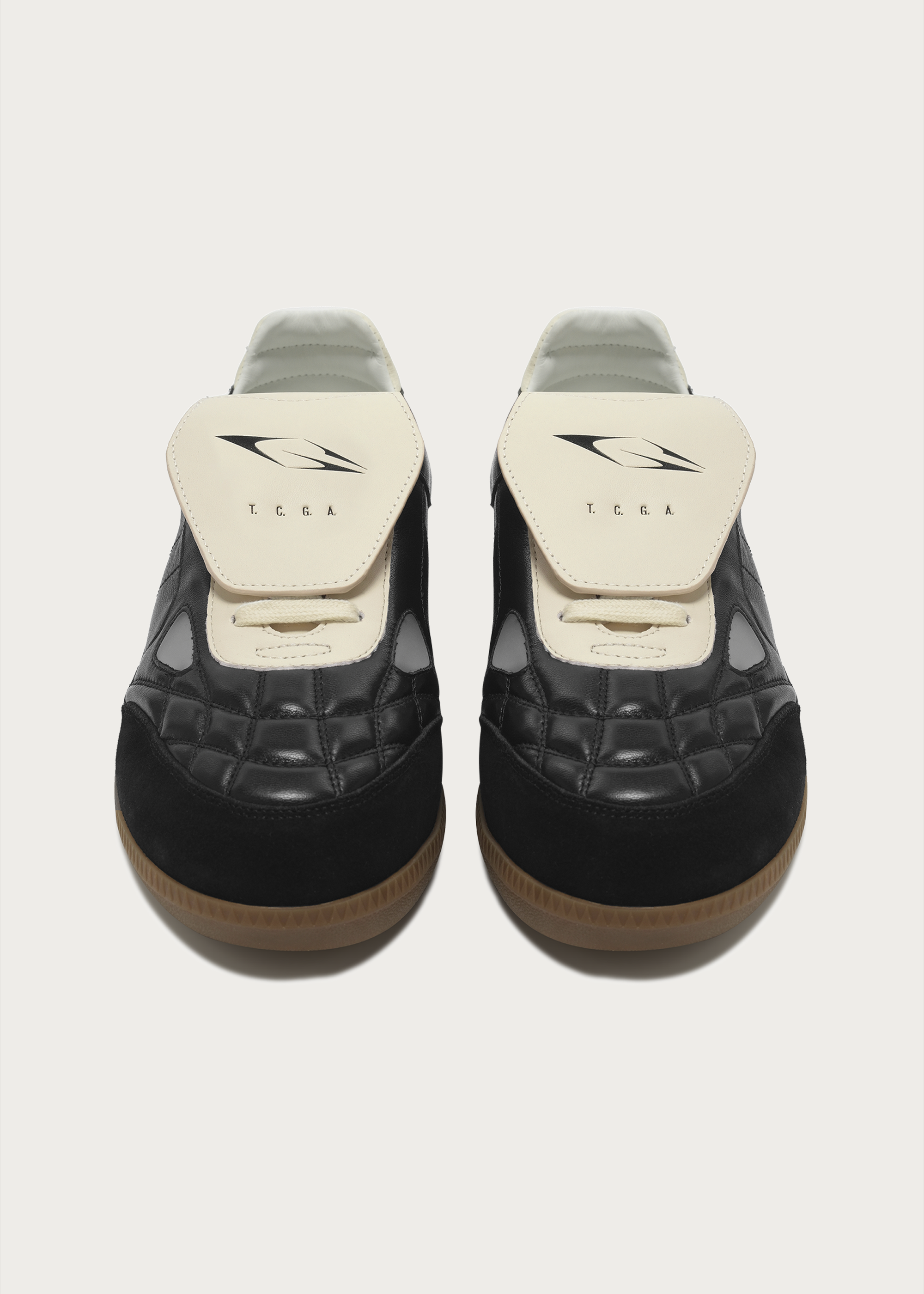 Ramble Sneakers Retro Black