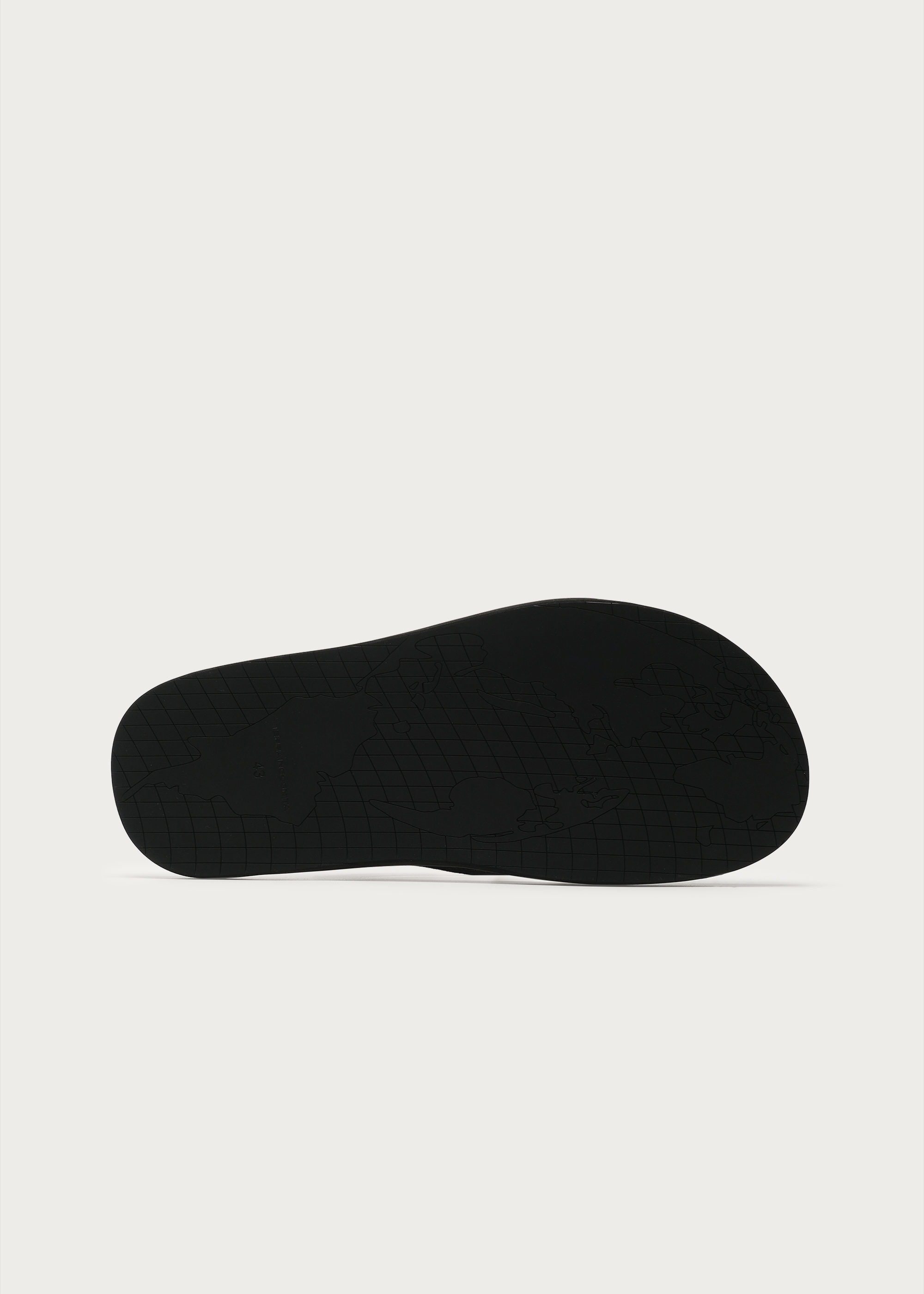 TerraHome Flip-Flops Brown
