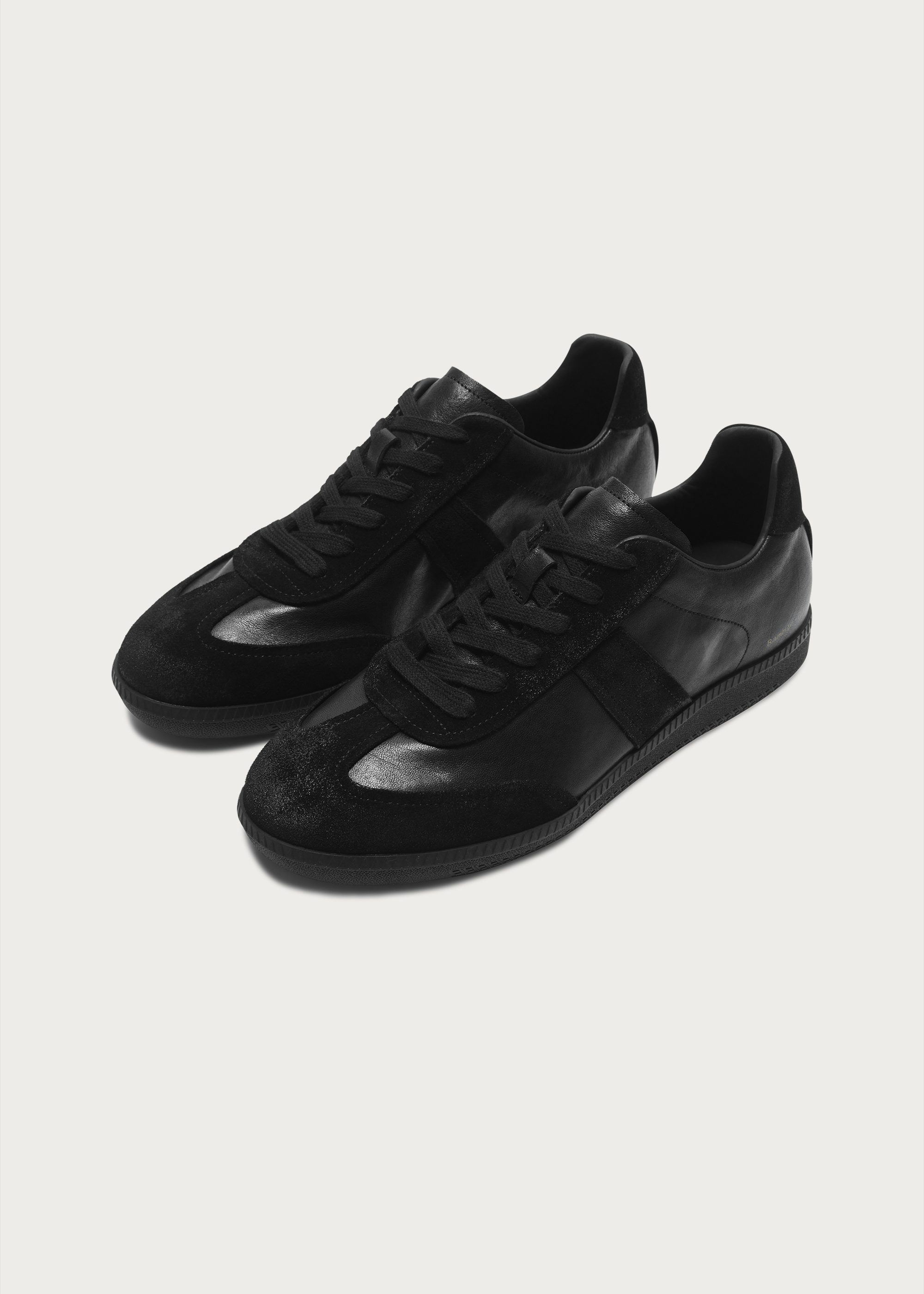 Ramble-02 GAT Shoes Black